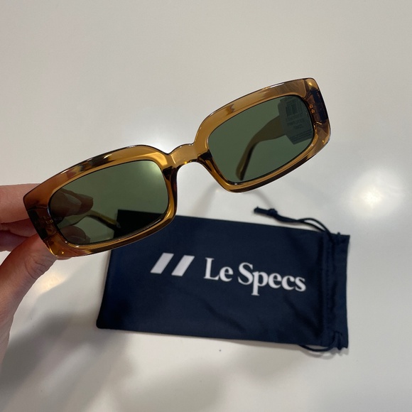 Le Specs Dynamite Sunglasses - Picture 3 of 5